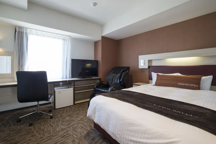 Green Rich Hotel Izumo (Artificial hot spring Futamata Yunohana) - Image 1