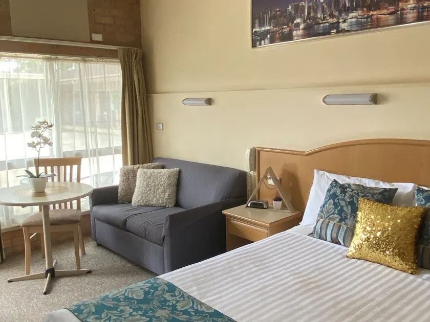 Marriott Park Motel - Image 1