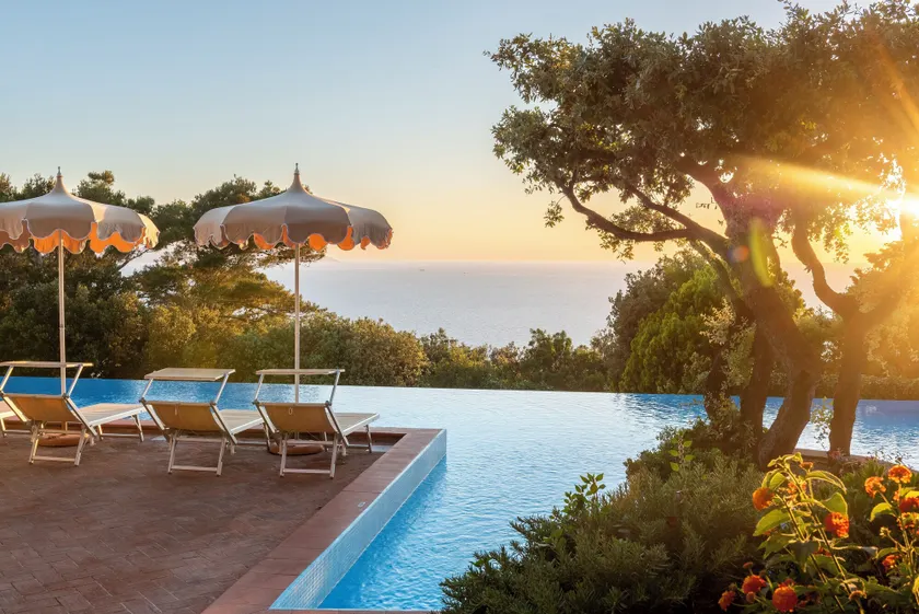 Boutique Hotel Torre Di Cala Piccola - Image 1