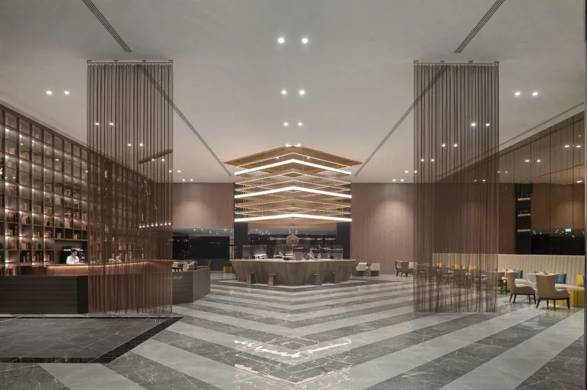 Hotel Nikko Amata City Chonburi - Lobby