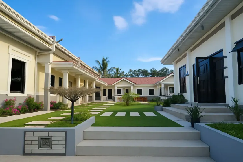 Bliss Suites by SMS Hospitality - Image 1