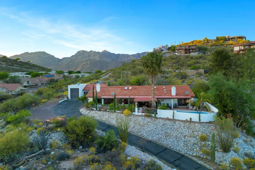 Luxe Catalina Foothills Hideaway w/ Private Pool - Image 1
