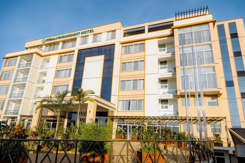 Kigali Paramount Hotel - Image 1