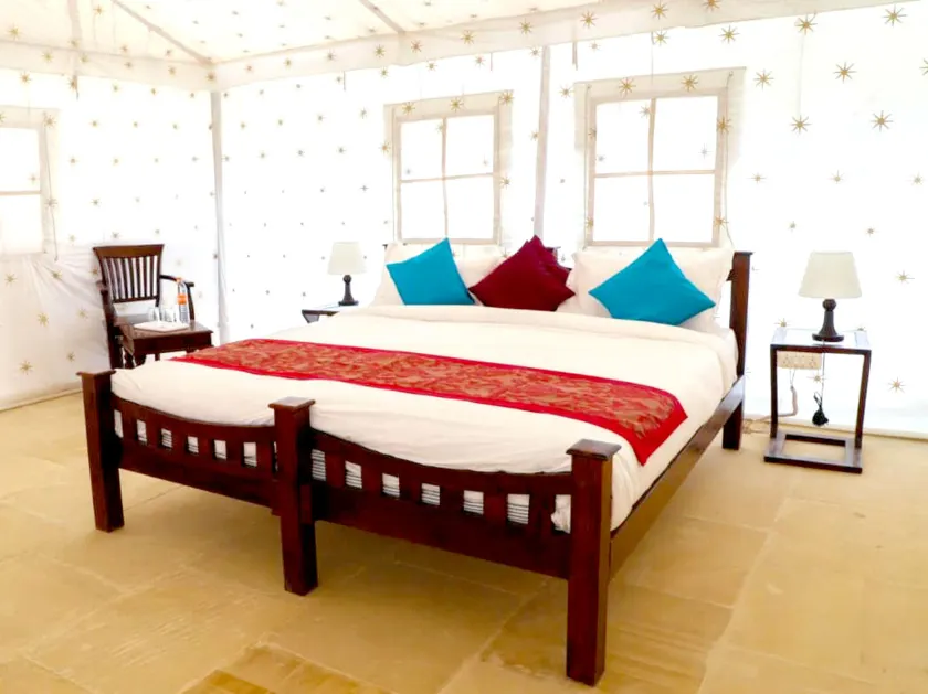 Sheesh Mahal Desert Camp - Image 1