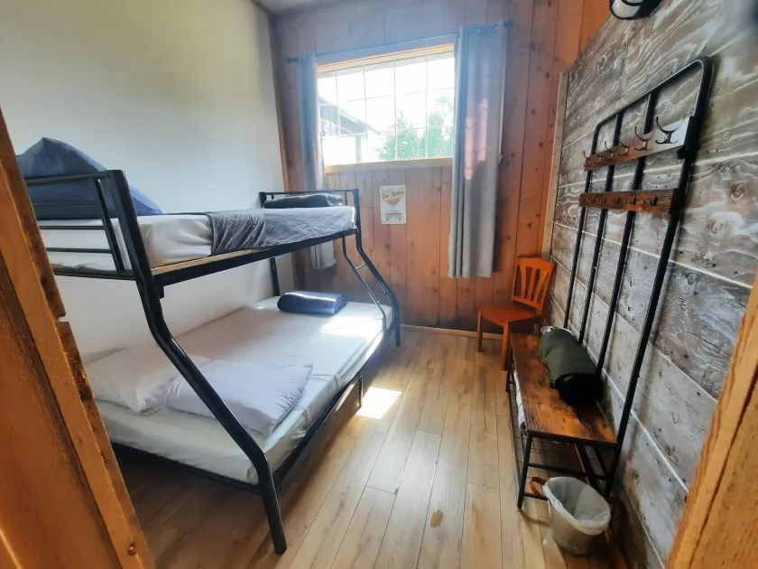 Ranch Tremblant, Dormatory - Værelse