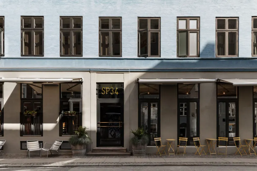 Boutique Hotel SP34 - Image 1
