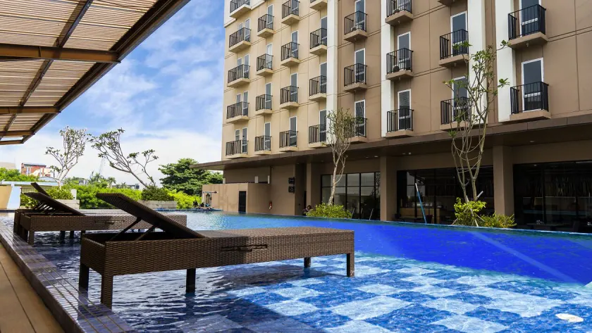 Azalea Suites Cikarang by Jayakarta Group - Image 1