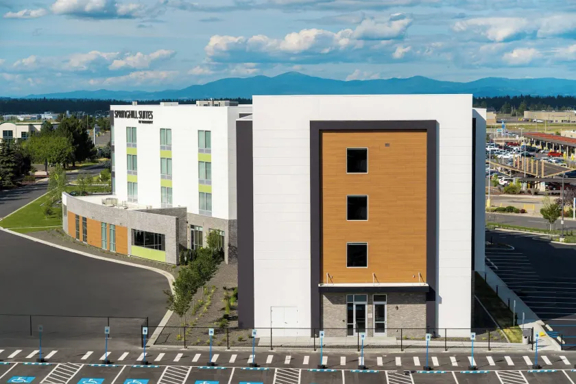 SpringHill Suites Spokane Airport - Image 1