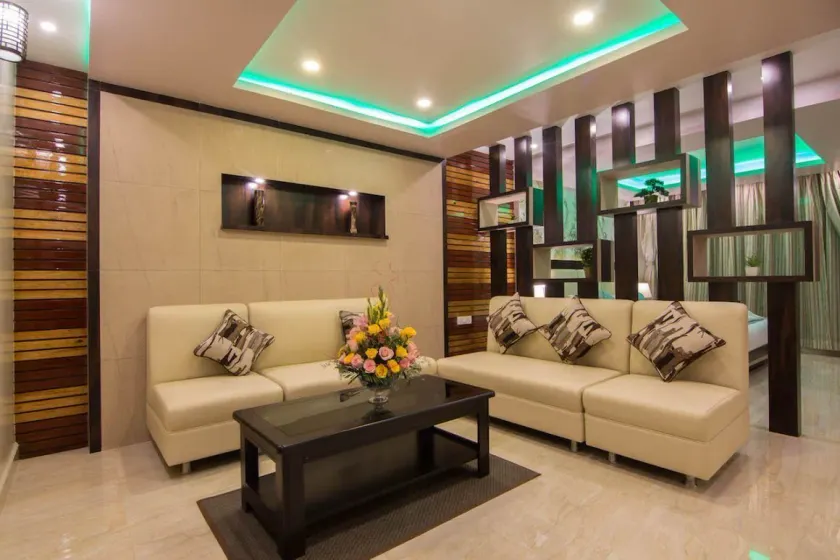 HOTEL HEIGA vns - Lobby
