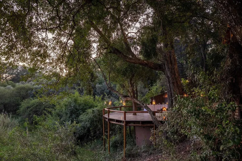 Karongwe - Kuname Safari Lodge - Image 1