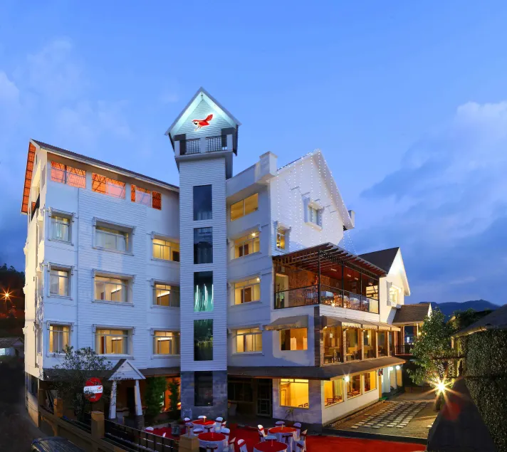 Red Sparrow Resorts - Image 1