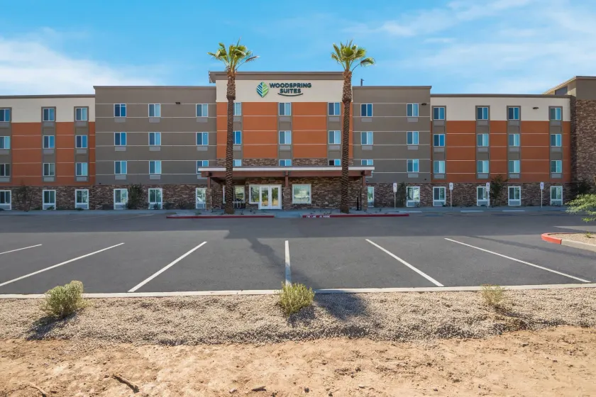 WoodSpring Suites Tolleson - Phoenix West - Image 1