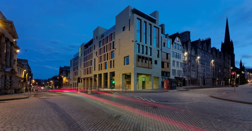 Radisson Collection Hotel, Royal Mile Edinburgh - Image 1