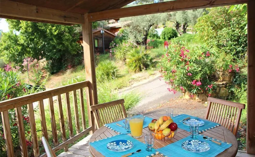 Résidence Lagrange Vacances Les Cottages Varois - Image 1