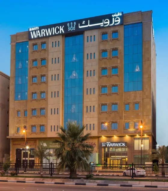 Naviti Warwick Dammam - Image 1