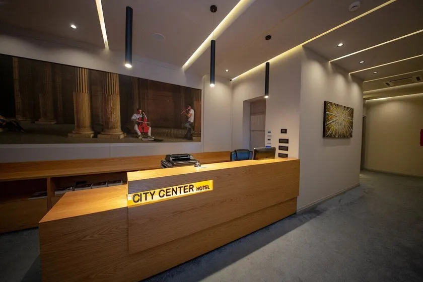 City Center Hotel - Image 1