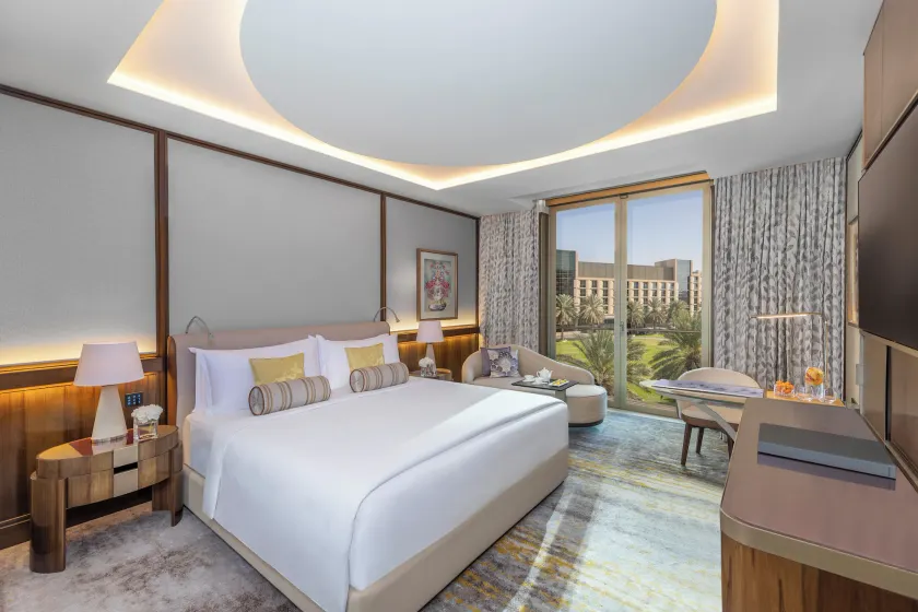 Mandarin Oriental Al Faisaliah, Riyadh - Image 1