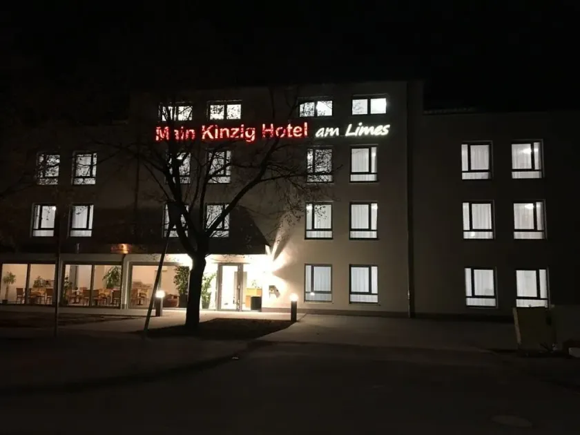 Main Kinzig Hotel am Limes - Image 1