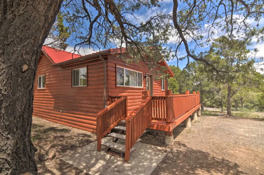 Cabin 6 Mi to Burr Trail, 32 Mi to Escalante! - Image 1