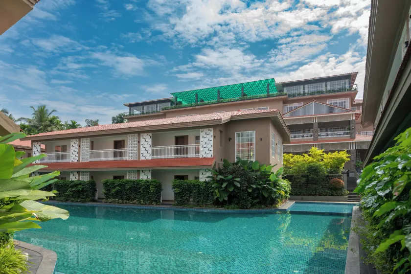 Sampige Resort  - Image 1