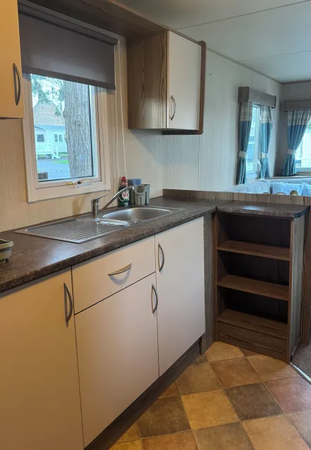 Cozy Caravan at Tower Lawn, Haggerston Castle Perfect Family Getaway - Image 1