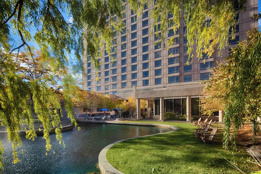 Minneapolis Marriott Southwest - Image 1