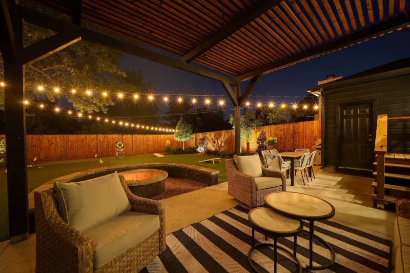 Tulsa Retreat w/ Backyard Oasis & Putting Green! - Image 1