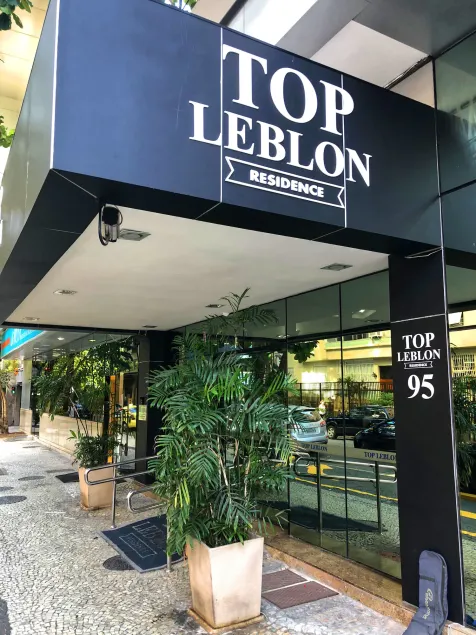 Top Leblon Residence Luxo - 2 quartos - Image 1