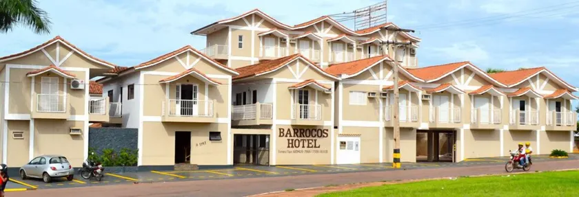 Barrocos Hotel - Image 1