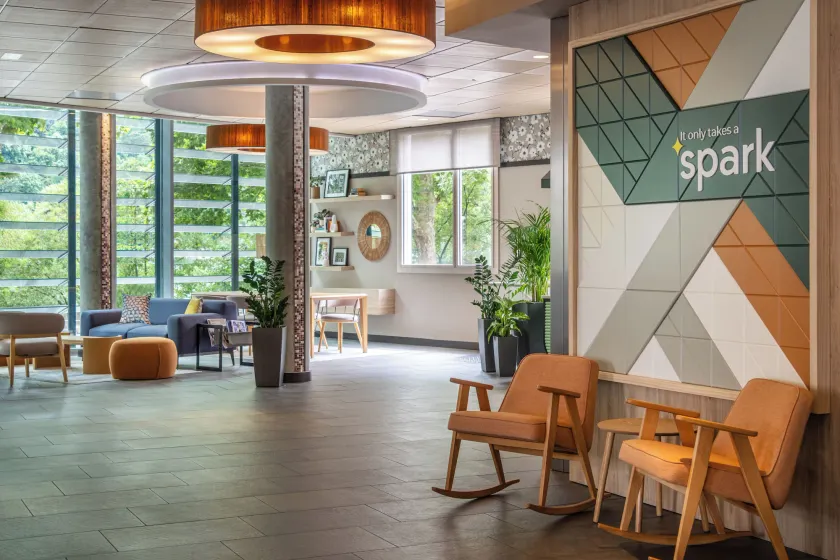 Spark by Hilton Lyon Ouest - Image 1