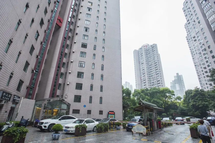 GoNative Downtown Apartment Tianzifang - Image 1