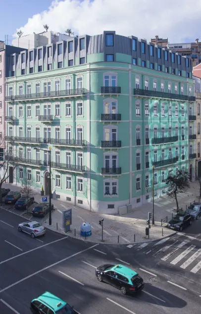 Holiday Inn Express Lisboa - Av. Liberdade by IHG - Image 1