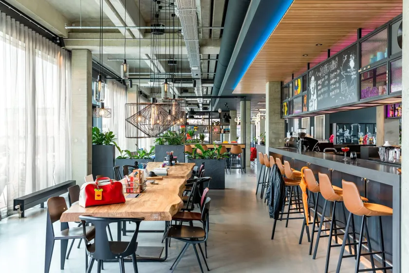 Moxy Utrecht - Image 1