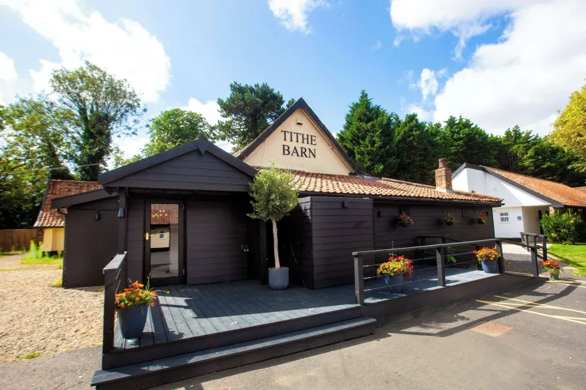 Best Western Brome Grange Hotel - Image 1