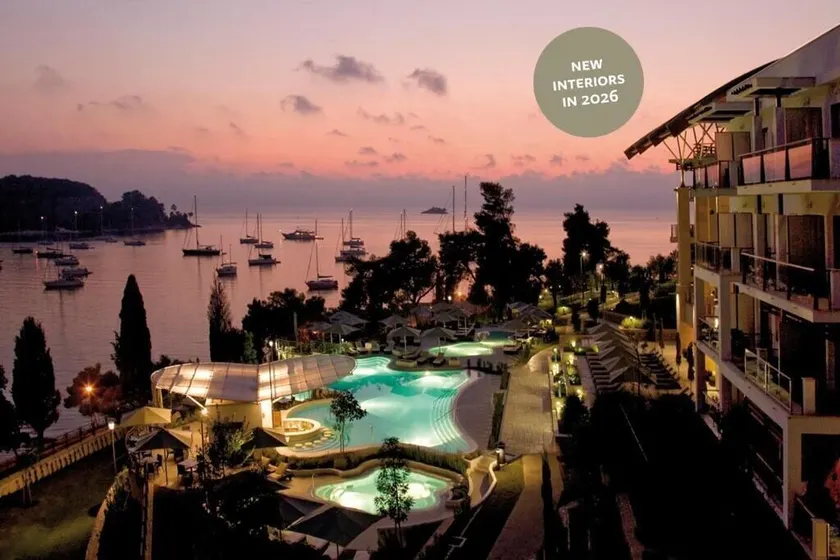 Monte Mulini Adults Exclusive Hotel by Maistra Collection - Image 1