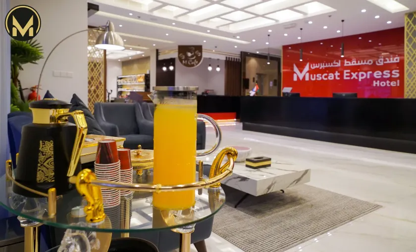 Muscat Express Hotel - Image 1