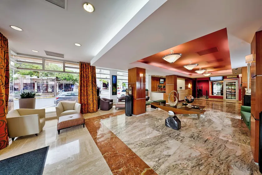 Courtyard by Marriott San Juan Miramar - Image 1