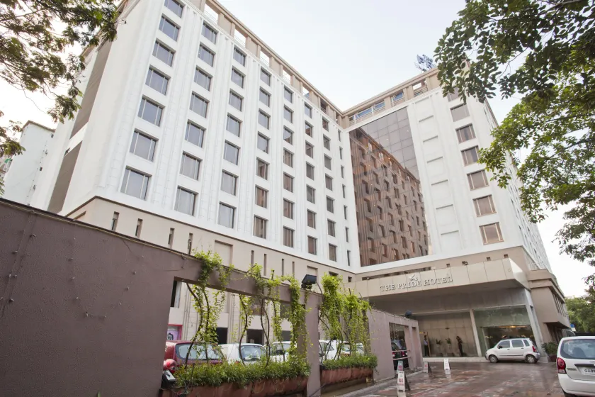 Pride Plaza Hotel, Ahmedabad - Image 1