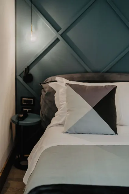 Albergo Caffe Centrale - Zimmer