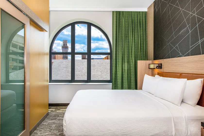 SpringHill Suites by Marriott Baltimore Downtown Convention Center Area - Image 1