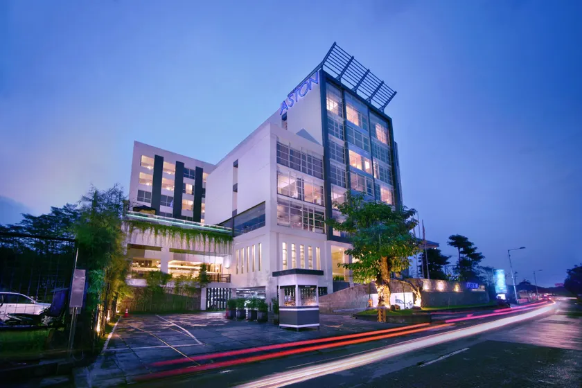 Aston Jember Hotel & Conference Center - Image 1