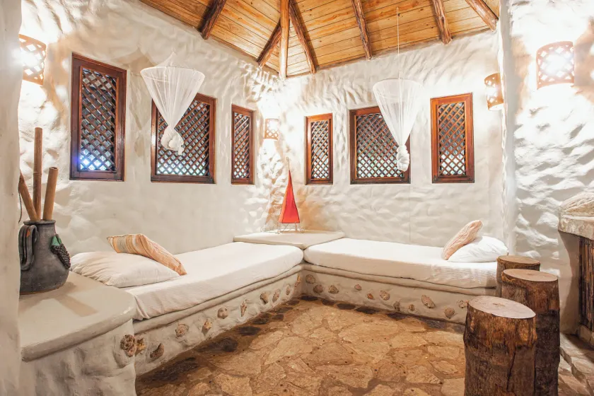 Natura Cabana Boutique Hotel & SPA - Værelse
