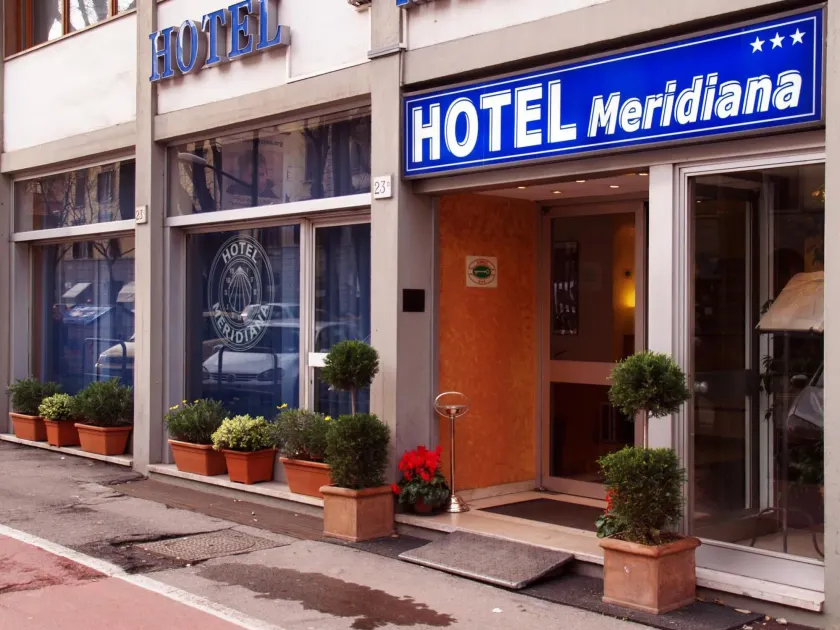 Hotel Meridiana - Image 1