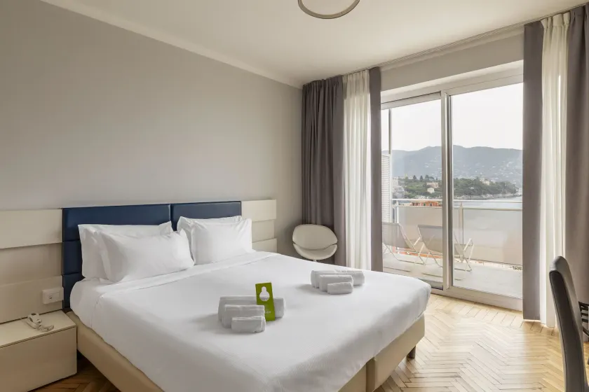 B&B Hotels Park Hotel Suisse Santa Margherita Ligure - Image 1