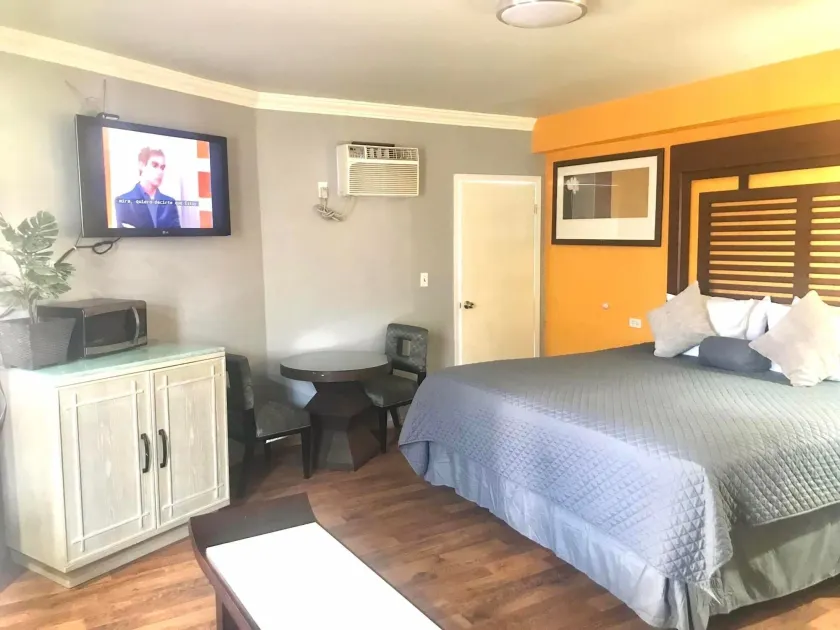 HOTEL BOUGAMBILIAS RESORT INN - Habitación