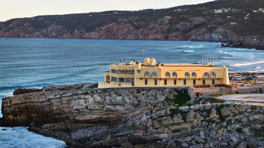 Hotel Fortaleza do Guincho Relais & Châteaux - Image 1