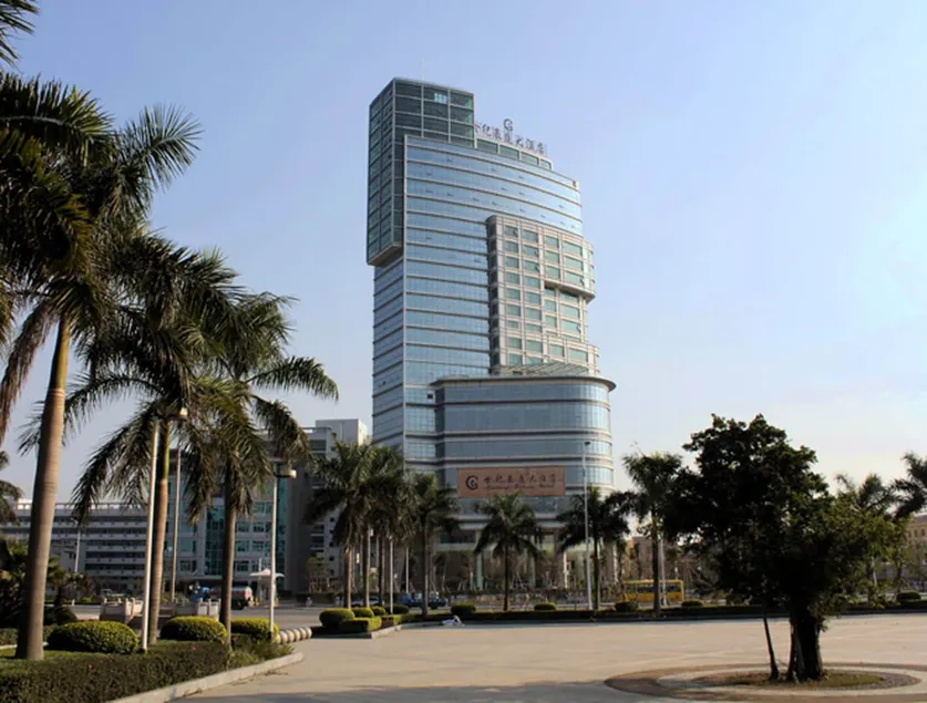 Century Palace Hotel - Image 1