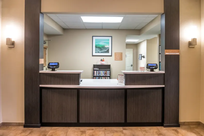 Candlewood Suites Paducah by IHG - Hall