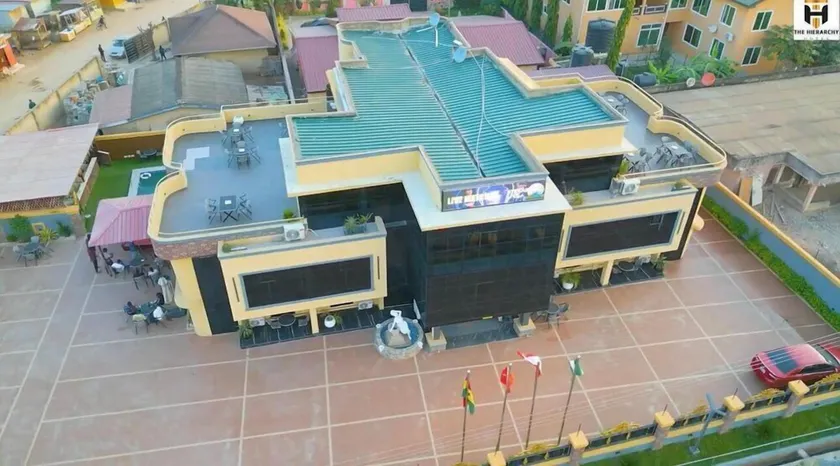 The Hierarchy Hotel - Image 1