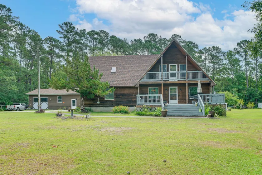 10-acre Retreat w/ Hiking! Gateway to Holden Beach - Image 1